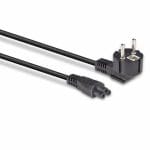Cablu alimentare Lindy, conector A: Schuko, conector B: IEC C5C5, - imagine 3