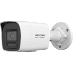 Camera de supraveghere IP Bullet 4MP ColorVu 3.0 Hikvision DS-2CD1047G3H-LIU(2.8MM),