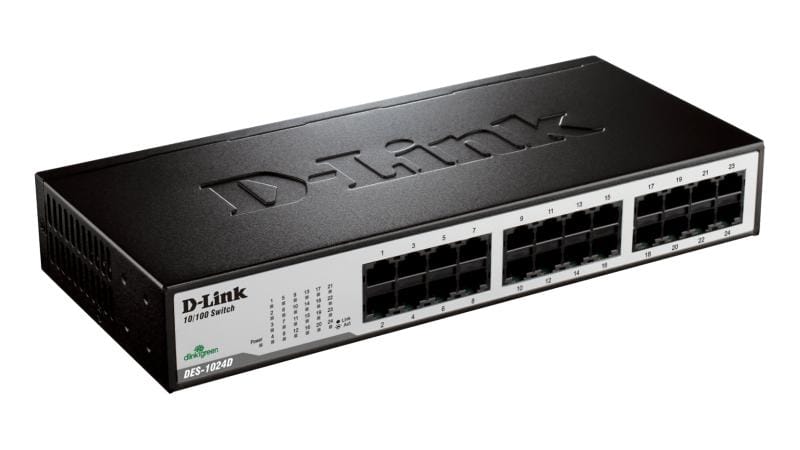 overlay_85cdd851bdf7b9cb42e17ec341738a74.jpg Switch D-Link DES-1024D, 24 porturi 10/100 Mbps - imagine 1