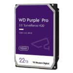 HDD Surveillance  WD Purple Pro 22TB 7200rpm 512MB
