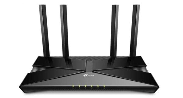overlay_870f8d1baa097e8462b53e4e74a7dd9e.JPG TP-LINK Wireless Router, ARCHER AX23; AX1800, Quad-Core CPU, Dual-Band, 5 - imagine 1
