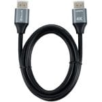 Cablu Tellur High Speed HDMI 2.0 4k, viteza 18Gbps, plug-plug, - imagine 2