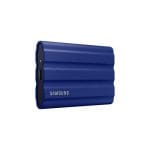 SSD Extern Samsung T7  2.5"  2TB Sheild Blue - imagine 3