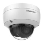 Camera supraveghere Hikvison IP dome DS-2CD2183G2-IU(2.8mm), 8MP, AcuSense -filtrarea alarmelor