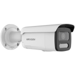 Camera de supraveghere IP Bullet 4MP Hikvision DS-2CD2T47G2H- LISU/SL(4MM)(EF), lentila