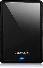 HDD Extern Adata HV620S, 2TB, Negru, USB 3.1 - imagine 2
