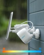 Camera de supraveghere Reolink Argus 3 Pro cu panou solar; - imagine 3