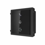 Modul indicator de stare videointerfon modular Hikvision DS-KD-IN;indica starea videointerfonului: