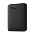 HDD Extern WD Elements Portable, 4TB, negru, USB 3.0