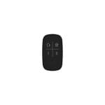 Telecomanda wireless AX PRO Hikvision DS-PKF1-WE(B)/BK, 868MHz two-way Tri-X wireless