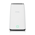 Zyxel FWA510 5G Indoor LTE Modem Router NebulaFlex Nebula 5G - imagine 2