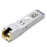 "1000BASE-T RJ45 SFP Module SPEC: 1000Mbps RJ45 Copper Transceiver, Plug