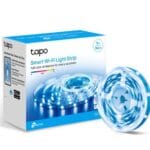 TP-Link Tapo L900-5 Smart light strip, Wi-Fi,multicolor, Dimmable, cuttable, Wi-Fi