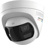 Camera de supraveghere IP Turret 6MP Hikvision DS-2CD1367G2HP- LIUF/SL(2.8MM), lentila