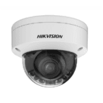 Camera de supraveghere IP Dome 8MP Hikvision DS-2CD2787G2HT- LIZS(2.8-12MM)(EF), lentila