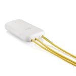 Zyxel PoE12-3PD, 4 x 1Gb port PoE extender. 45W PoE - imagine 3