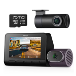 Camera auto DVR 70mai T800 Premium 4K, 146 FOV, ADAS,