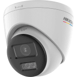 Camera de supraveghere Turret 4K Hikvision DS-2CE72UF3T-LS(2.8MM), lentila fixa 2.8mm,