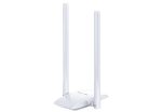 Adaptor Wireless MERCUSYS MW300UH, N300, 300 Mbps