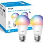 TP-Link Tapo L530E 2 PACK Smart bulb Multicolor Wi-Fi, E27,