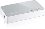 Switch TP-Link TL-SF1008D, 8 port, 10/100 Mbps - imagine 2
