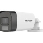 Camera supravegehere Hikvision 3K Smart Hybrid Light Audio DS-2CE17K0T- LFS(2.8mm;
