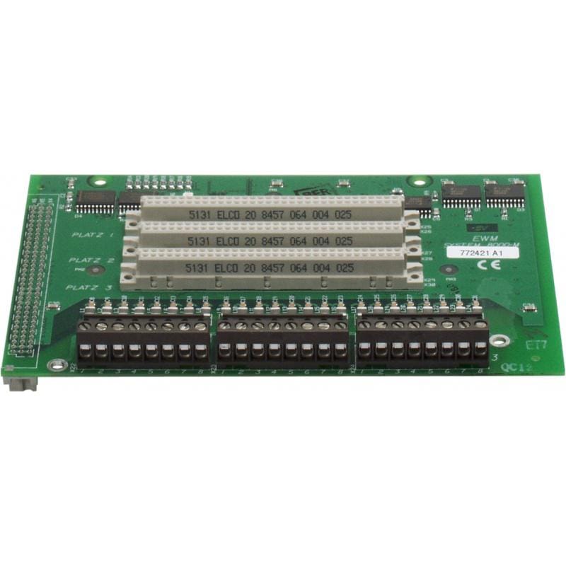 overlay_98cf75966bca56f431daaa479ab5bb57.jpg HW Modul de extensie cu 3 slot-uri; Esser 772476 - imagine 1