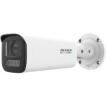 Camera de supraveghere IP Bullet 4MP ColorVu Hikvision DS-2CD1B47G2H- LIU(4MM),