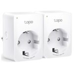 TP-Link MINI SMART WI-FI SOCKET TAPO P110(2-PACK), Protocol: IEEE 802.11b/g/n,