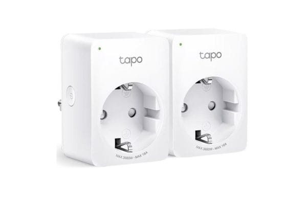 overlay_9af90db66be236c0640a043629e943a0.JPG TP-Link MINI SMART WI-FI SOCKET TAPO P110(2-PACK), Protocol: IEEE 802.11b/g/n, - imagine 1