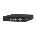 Dell EMC Switch N1108EP-ON, L2, 8 ports, RJ45 PoE/PoE+, 2