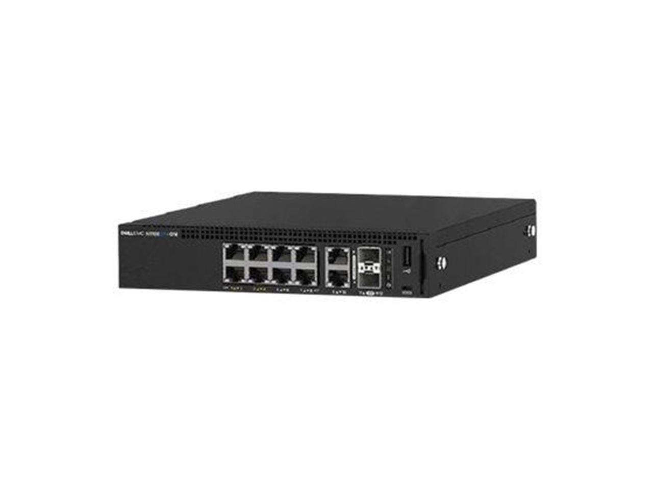 overlay_9b98525e4f840235e88f97f385654b89.jpg Dell EMC Switch N1108EP-ON, L2, 8 ports, RJ45 PoE/PoE+, 2 - imagine 1