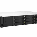 NAS QNAP 873AEU 8-Bay, CPU AMD Ryzen V1000 series V1500B