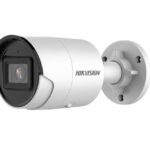Camera supraveghere Hikvision IP bullet DS-2CD2083G2-IU(2.8mm), 8MP, Acusens - filtrarea