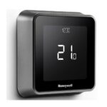 T6 termostat digital cu fir wi-fi (Lyric) Honeywell Y6H810WF1034, permite
