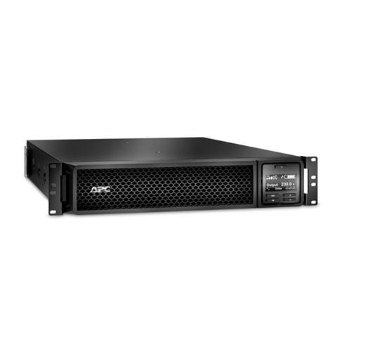 overlay_9eaa06f788fb505d3155b75a174671b9.jpg UPS APC Smart-UPS SRT online dubla-conversie 2200VA / 1980W 8 - imagine 1