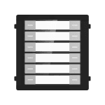 Modul de extensie videinterfon cu 12 butoane de apelare Hikvision