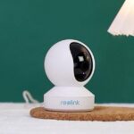 Reolink E SERIES E330 5MP IR12m Cameră de supraveghere Wi-Fi,