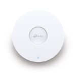 "AX3000 Ceiling Mount Dual-Band Wi-Fi 6 Access Point PORT:1× Gigabit