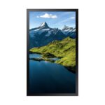 Monitor signage SAMSUNG OH75A HighBrightness OUTDOOR, 75", 3500nit, 24/7, UHD,