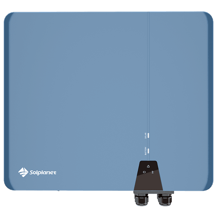 overlay_a4be88b8bff2e4be867b3707f27e11c0.png Solplanet hybrid inverter ASW012kH-T3 asymmetric, 12kW, 3P, 3 MPPT, w/Dongle - imagine 1