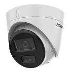 Camera de supraveghere IP Turret 4MP Hikvision DS-2CD1343G2-LIU(2.8MM), lentila fixa: