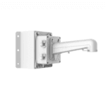 Hikvision Bracket DS-1602ZJ-BOX-CORNER; white aluminum alloy; 255.5 x314x546.4mm.
