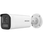 Camera de supraveghere IP Bullet 4MP Hikvision DS-2CD1B43G2-LIU(4MM), lentila fixa: