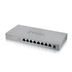 SWITCH ZYXEL XMG105H 5PORT POE  1 SPF+ - imagine 3