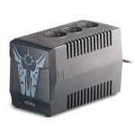 AVR nJoy Paladin 1000, 1000VA/500W, 3 Prize Schuko, Protectie la - imagine 4