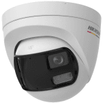 Camera de supraveghere Turret 3K Hikvision DS-2CE72KF3TP-DLS, lentila duala fixa