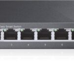 Switch TP-Link TL-SG108E, 8 port, 10/100/1000 Mbps