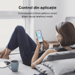 TP-LINK TAPO S210 INTRERUPATOR INTELIGENT (NECESITA HUB TAPO) - imagine 2