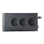 AVR nJoy Paladin 1000, 1000VA/500W, 3 Prize Schuko, Protectie la - imagine 6